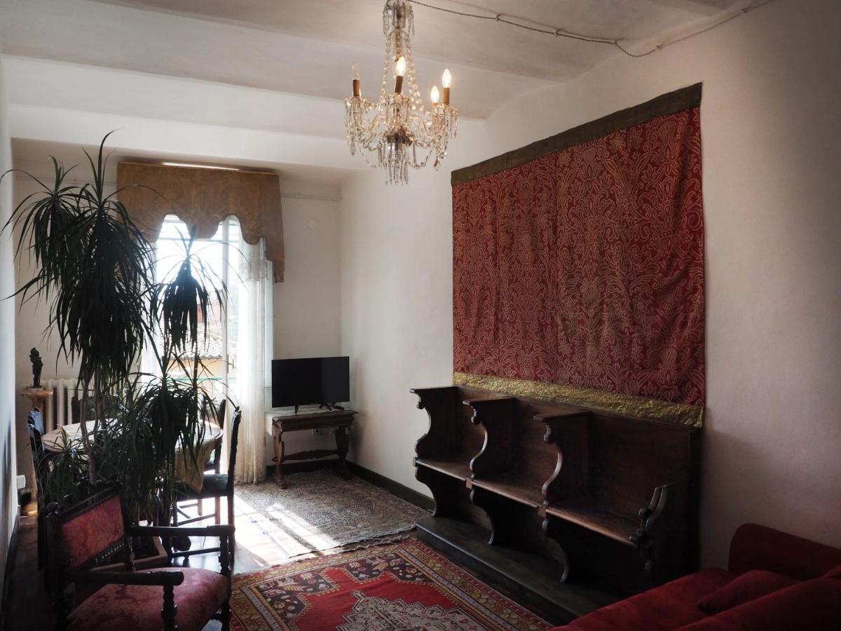 Azzi B&B Comfortably, In The Quietness Of The Perugia Historical Centre Экстерьер фото